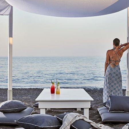 Anemos Beach Lounge Hotel Perissa  Exterior photo