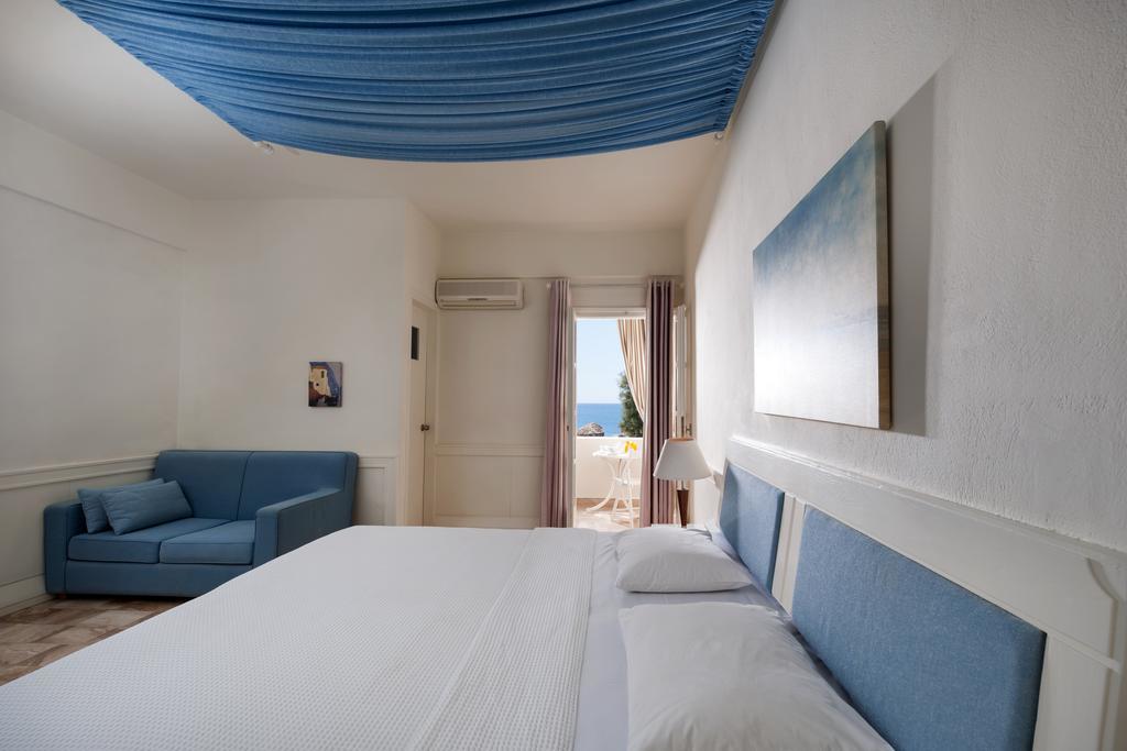 Anemos Beach Lounge Hotel Perissa  Exterior photo