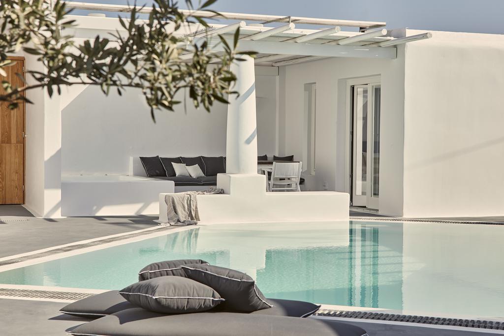 Anemos Beach Lounge Hotel Perissa  Exterior photo