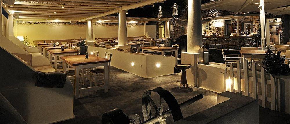 Anemos Beach Lounge Hotel Perissa  Exterior photo