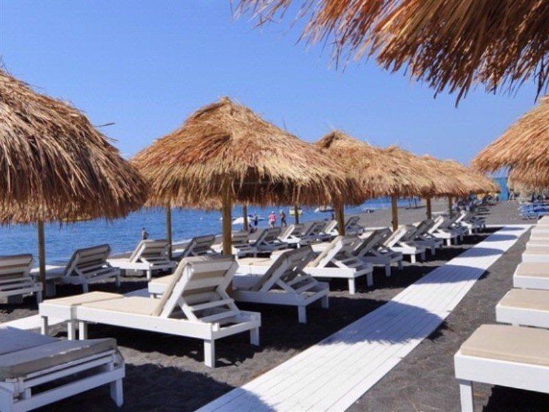 Anemos Beach Lounge Hotel Perissa  Exterior photo