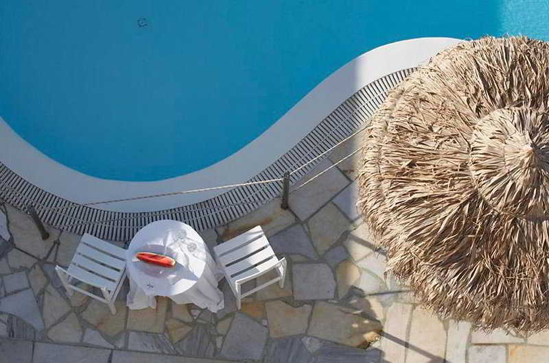 Anemos Beach Lounge Hotel Perissa  Exterior photo