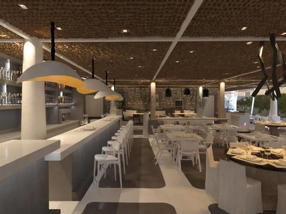 Anemos Beach Lounge Hotel Perissa  Exterior photo