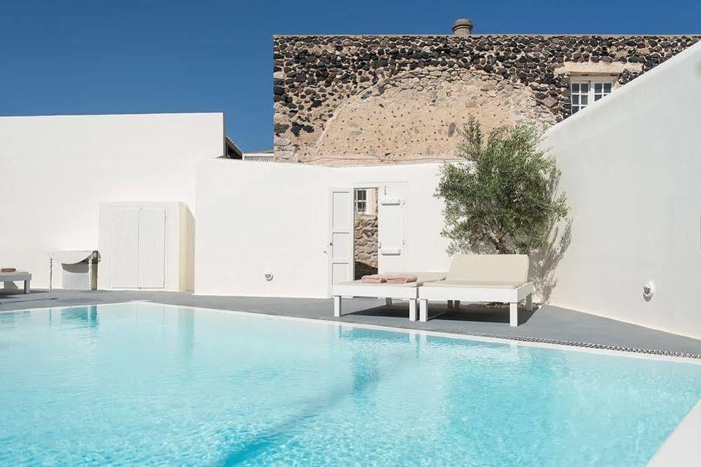 Anemos Beach Lounge Hotel Perissa  Exterior photo