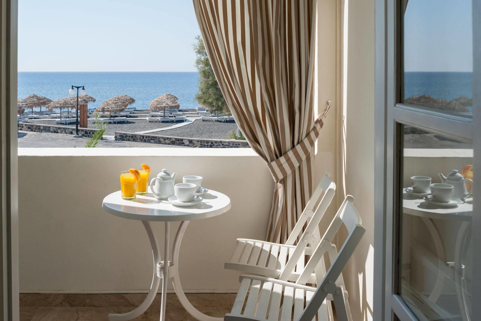 Anemos Beach Lounge Hotel Perissa  Exterior photo