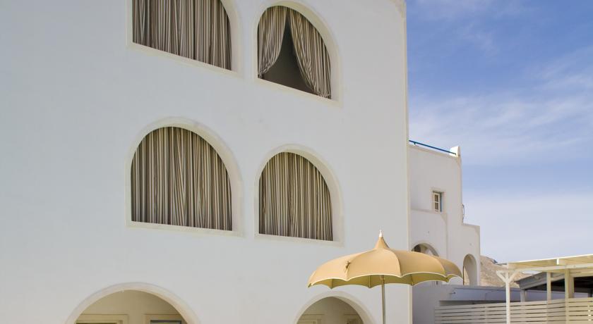 Anemos Beach Lounge Hotel Perissa  Exterior photo
